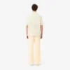 Løstsittende fleece-joggebukse for menn