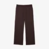 Løstsittende fleece-joggebukse for menn