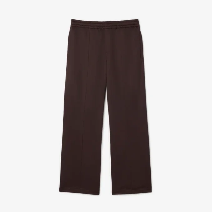 Løstsittende fleece-joggebukse for menn