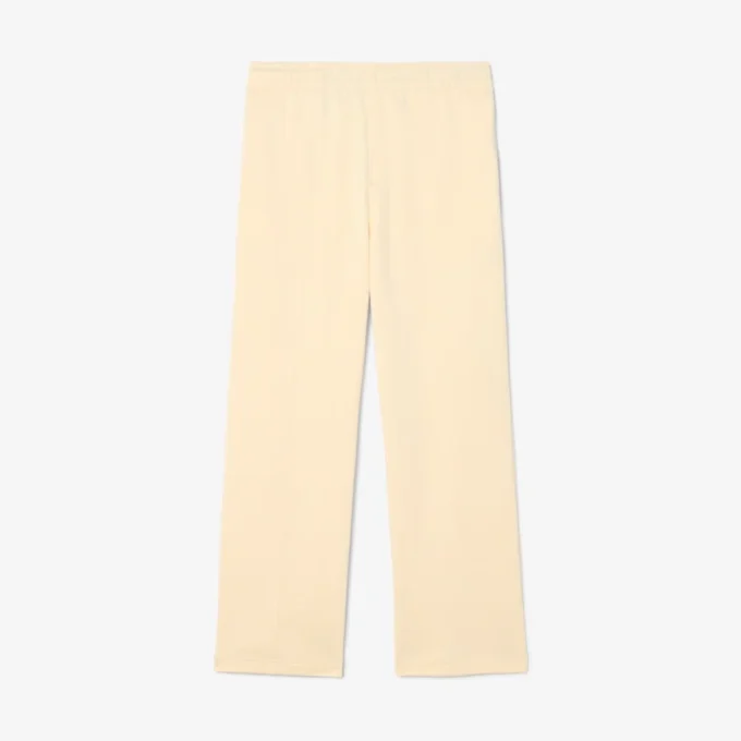 Løstsittende fleece-joggebukse for menn