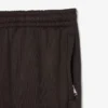 Løstsittende fleece-joggebukse for menn