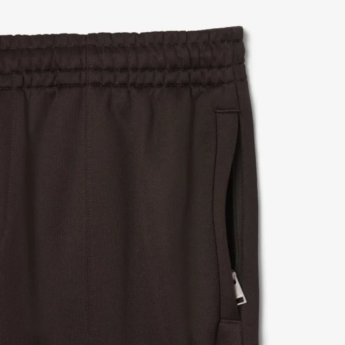 Løstsittende fleece-joggebukse for menn