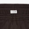 Løstsittende fleece-joggebukse for menn