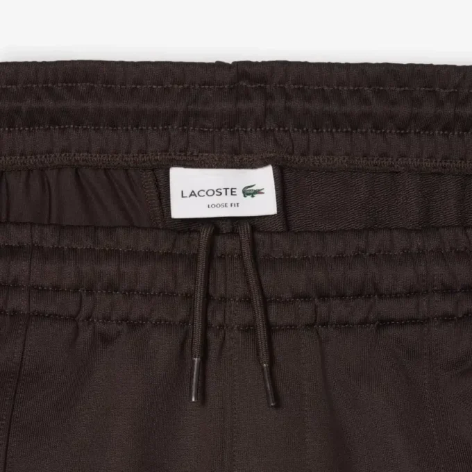 Løstsittende fleece-joggebukse for menn