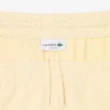 Løstsittende fleece-joggebukse for menn