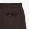 Løstsittende fleece-joggebukse for menn