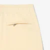 Løstsittende fleece-joggebukse for menn