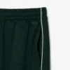 Løstsittende joggebukse i sateng for menn