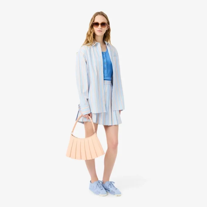 Medium Runway Lenglen skinnveske