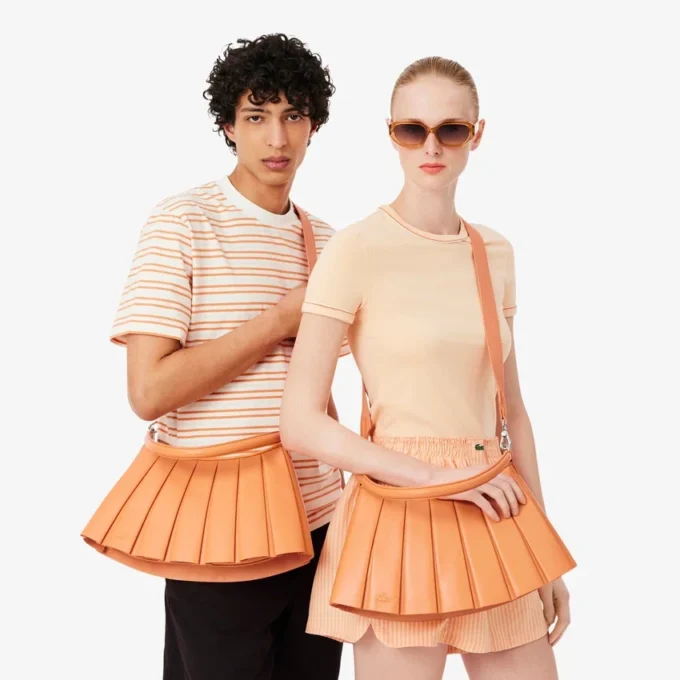 Medium Runway Lenglen skinnveske