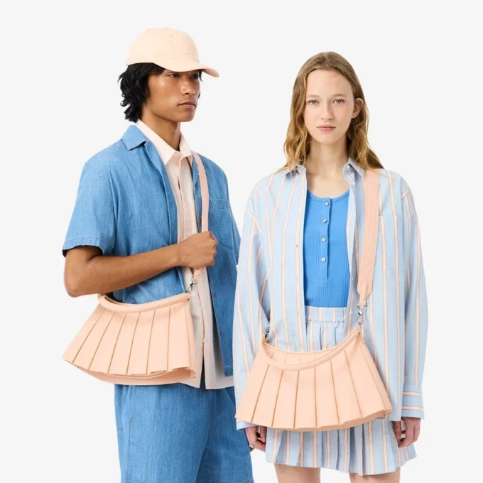 Medium Runway Lenglen skinnveske