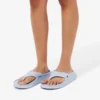 Meduz-flipflops for kvinner