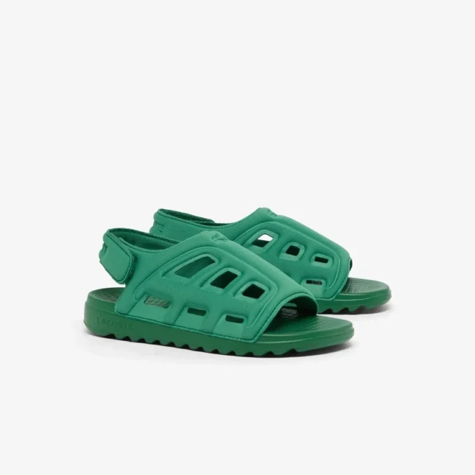 Meduz-sandaler for barn