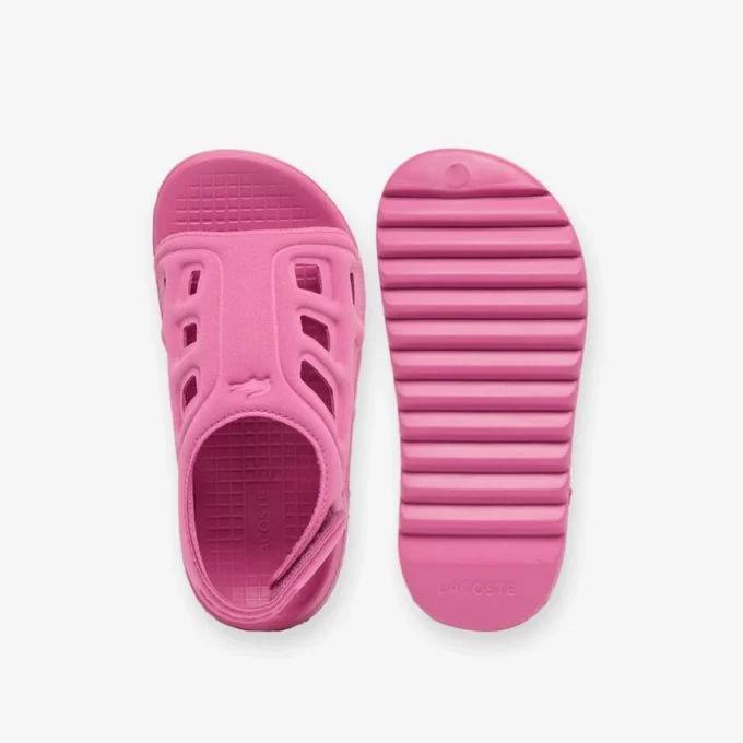 Meduz-sandaler for barn