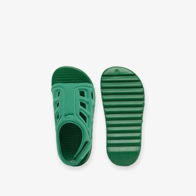 Meduz-sandaler for barn