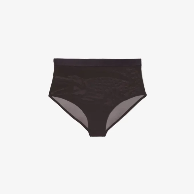 Mesh-truse med høy midje