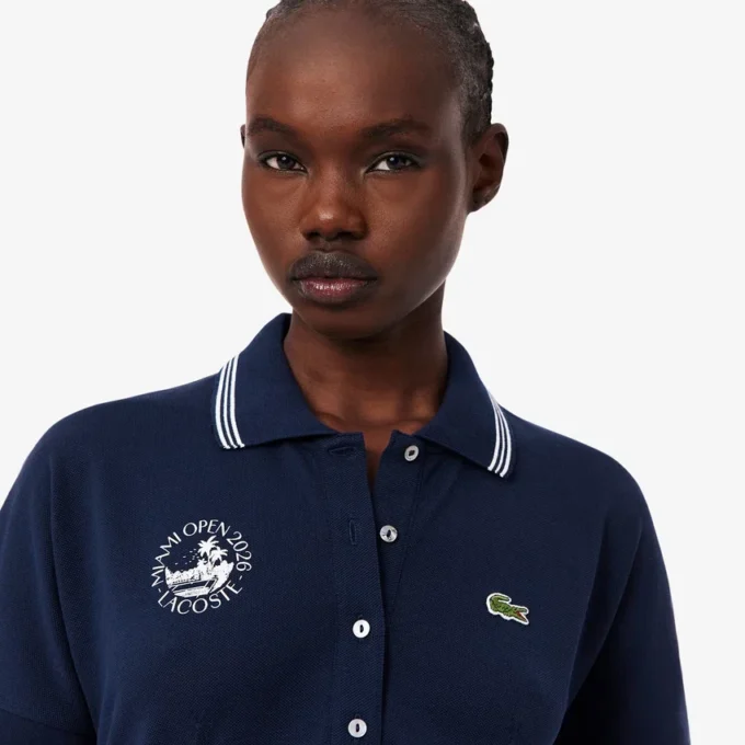 Miami Open Edition pologensere-kjole