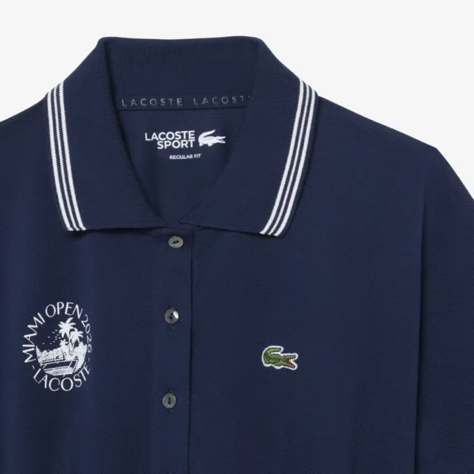 Miami Open Edition pologensere-kjole