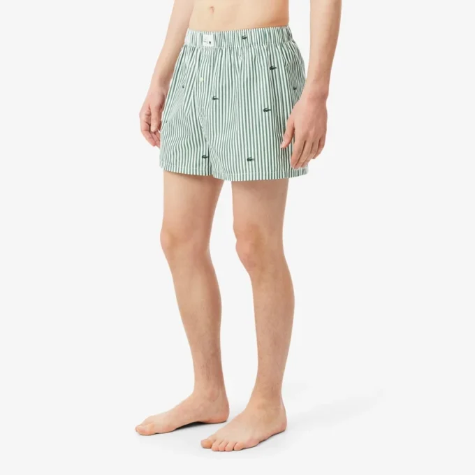 Miami Open Edition stripete boxershorts
