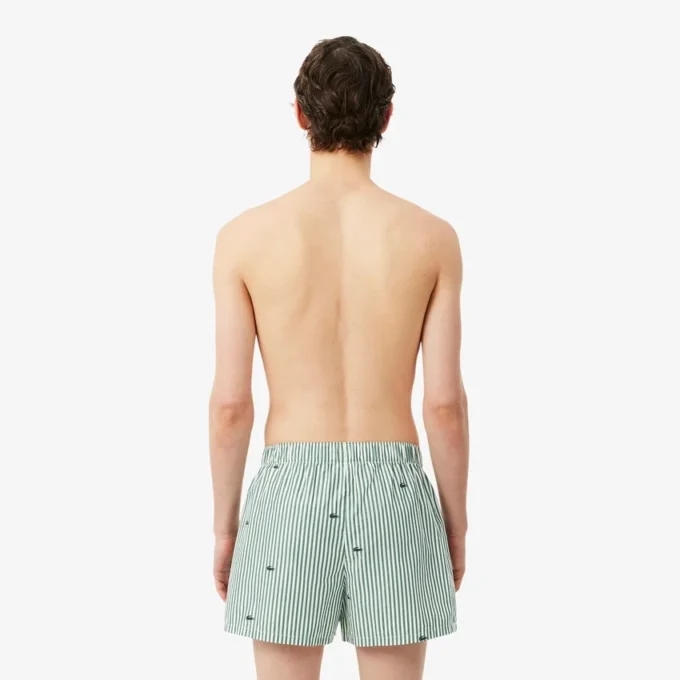 Miami Open Edition stripete boxershorts