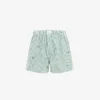 Miami Open Edition stripete boxershorts