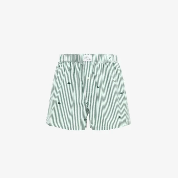 Miami Open Edition stripete boxershorts