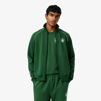 Miami Open Edition-Sweatshirt med glidelås