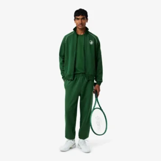 Miami Open Edition-Sweatshirt med glidelås
