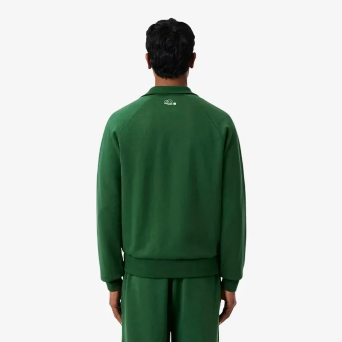 Miami Open Edition-Sweatshirt med glidelås