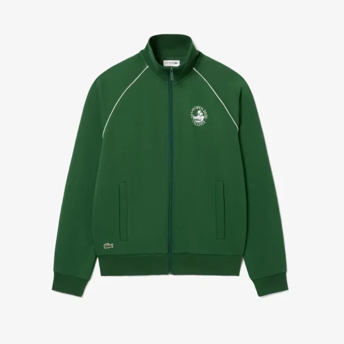 Miami Open Edition-Sweatshirt med glidelås