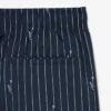 Midtlange trunks med krokodilleprint