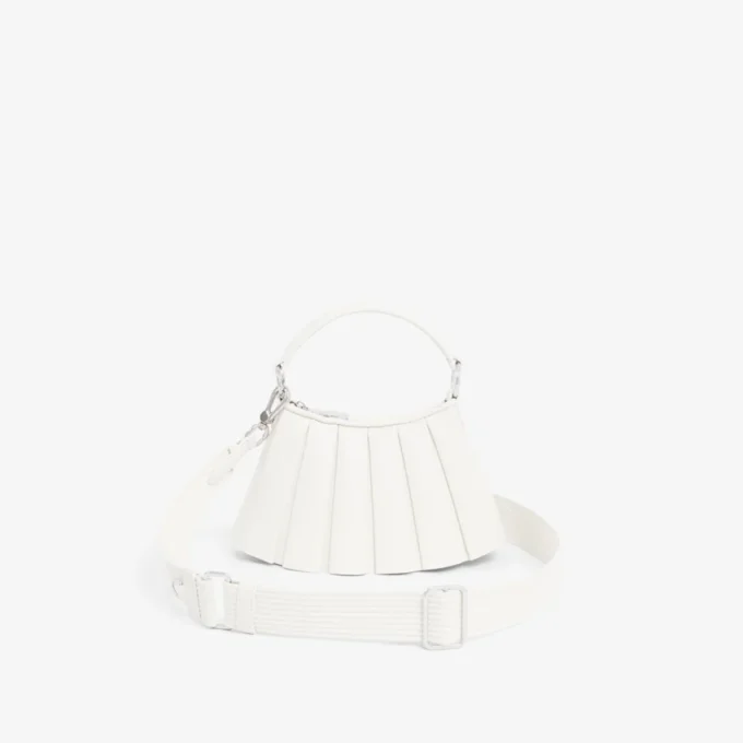Mini Lenglen skinnveske