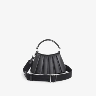 Mini Lenglen skinnveske