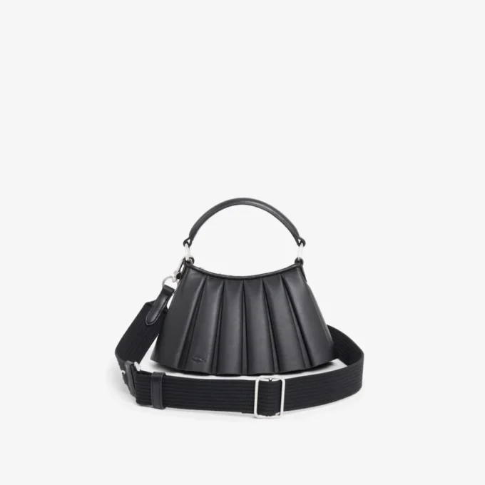 Mini Lenglen skinnveske