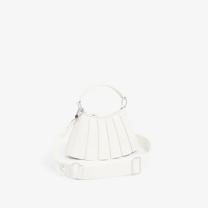 Mini Lenglen skinnveske
