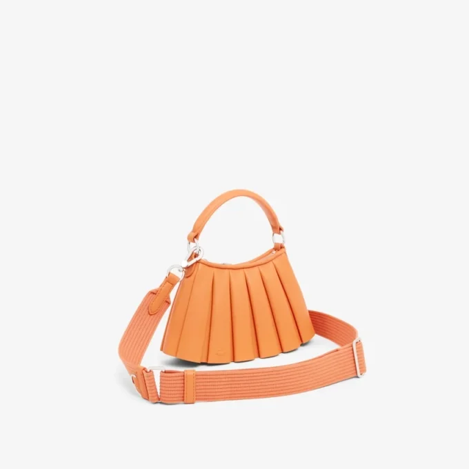 Mini Lenglen skinnveske