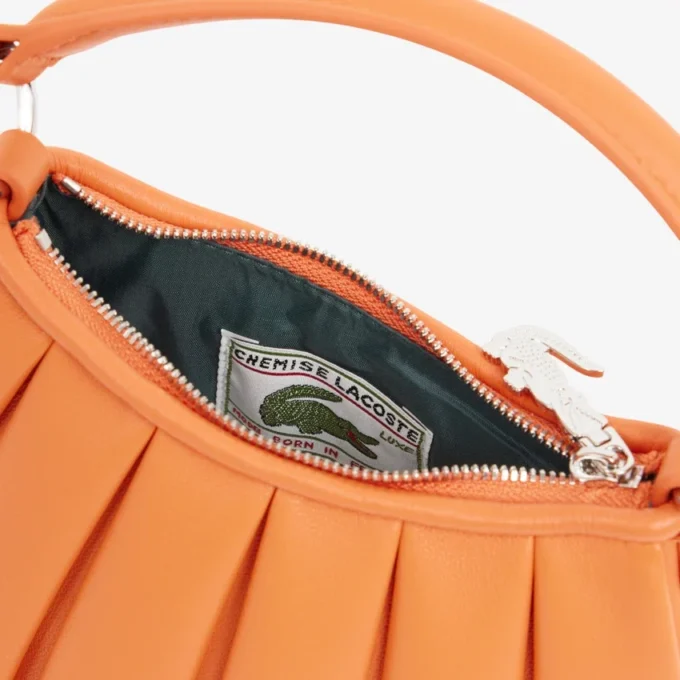 Mini Lenglen skinnveske