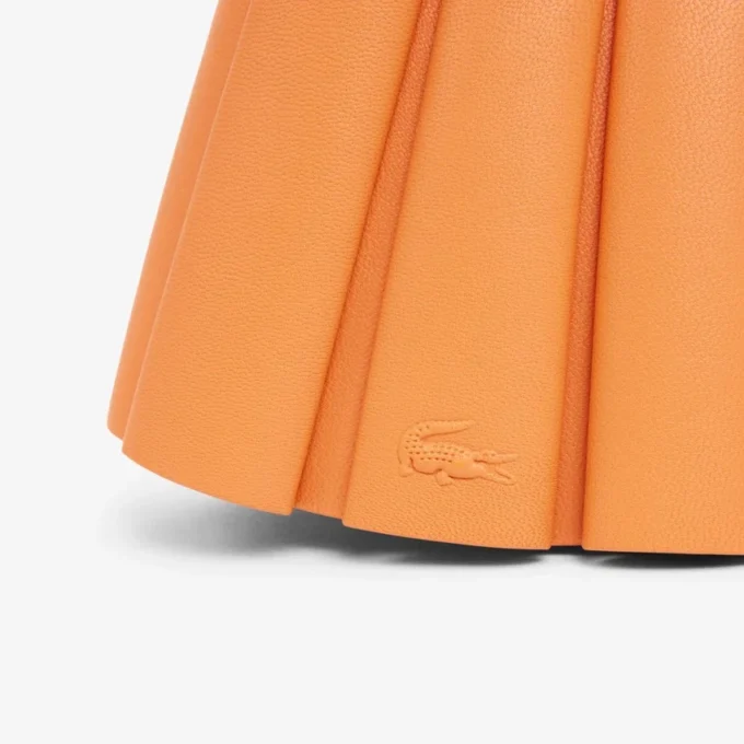Mini Lenglen skinnveske