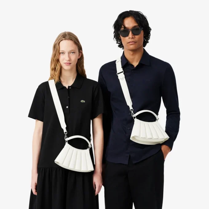Mini Lenglen skinnveske
