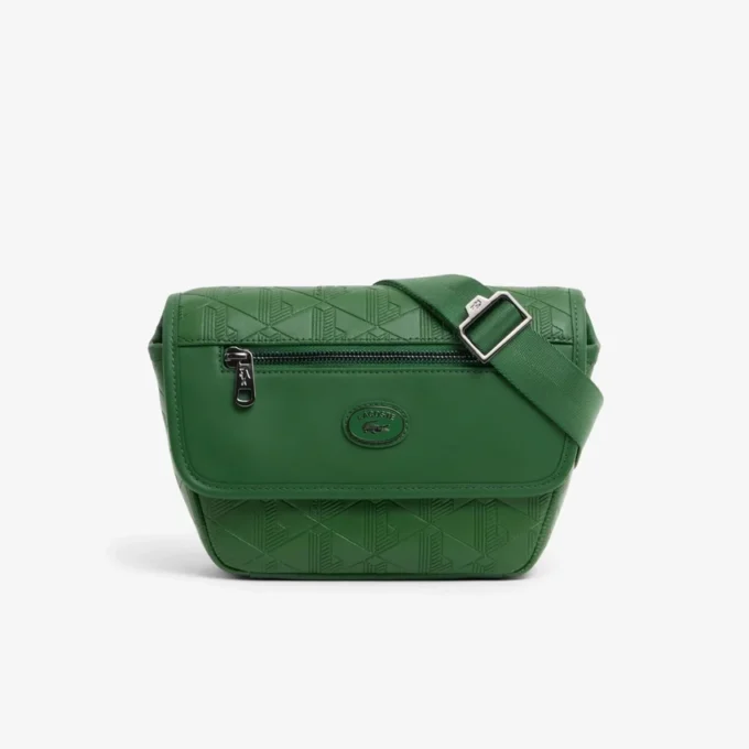 Mini Monogram skinnveske