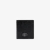 Monogram Compact lommebok i skinn