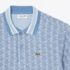Monogram-pologensere for menn med klassisk passform