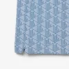 Monogram-pologensere for menn med klassisk passform