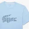 Monogram-pyjamasett i jersey for menn