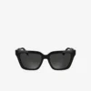Monogram rektangulære briller