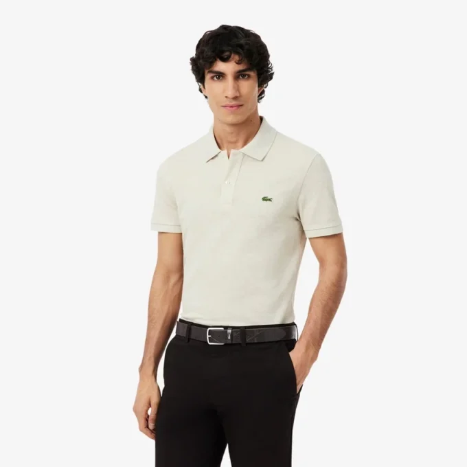 Monogram skinnbelter