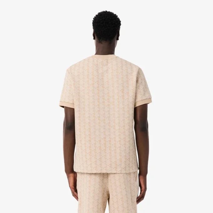 Monogram-T-skjorte