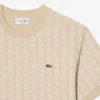 Monogram-T-skjorte
