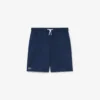 Monokromatiske badetrunks med fôr