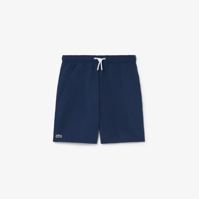 Monokromatiske badetrunks med fôr